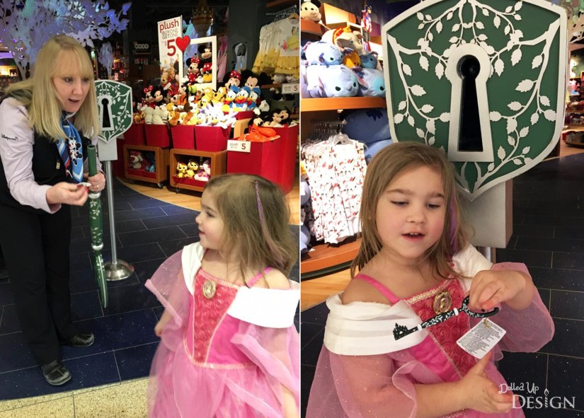 Unlocking Magic At The Disney Store_Store Opening Ceremony