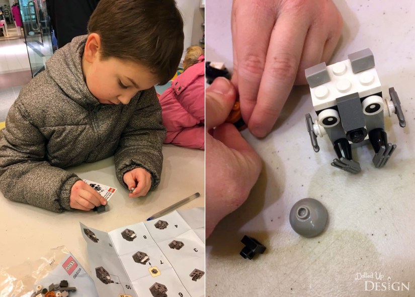 Lego VIP Program_February 2017 Monthly Mini Build