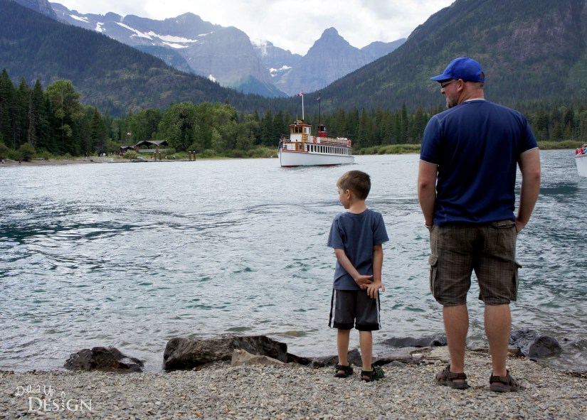 A Week in Waterton_Lake Cruise