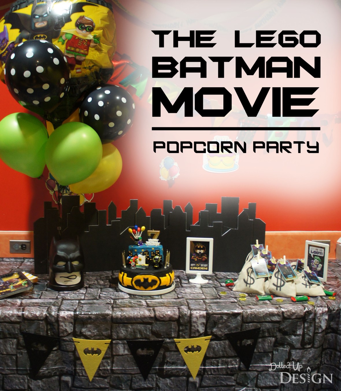 The Lego Batman Movie_Cineplex Popcorn Parties