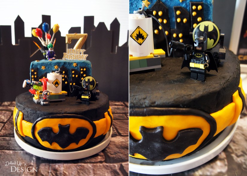 The Lego Batman Movie_Birthday Cake