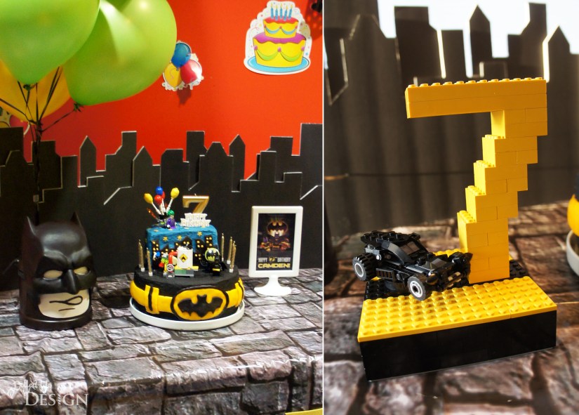The Lego Batman Movie_Birthday Party Decorations