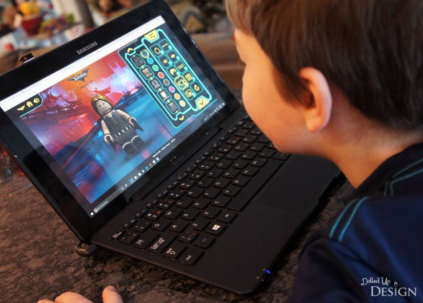 The Lego Batman Movie_Super Sigfig Creator