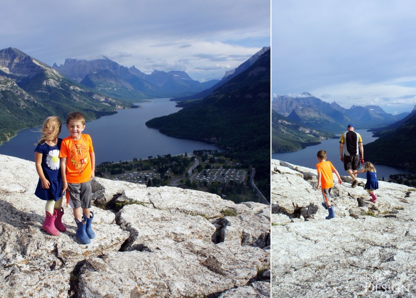 A Week in Waterton_Bear's Hump Hike