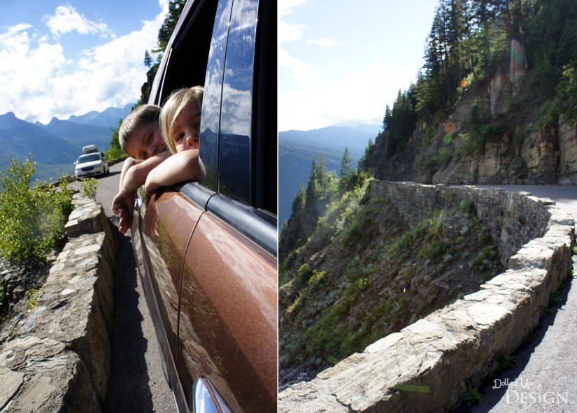 A Week in Waterton_Going to the Sun Road Glacier National Park