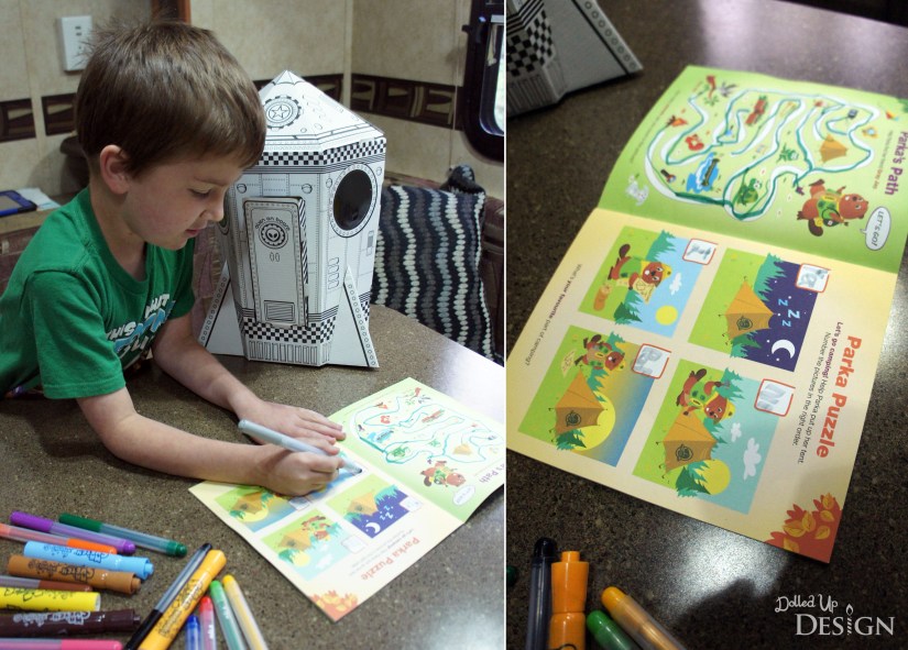 Parks Canada _ Xplorers Program