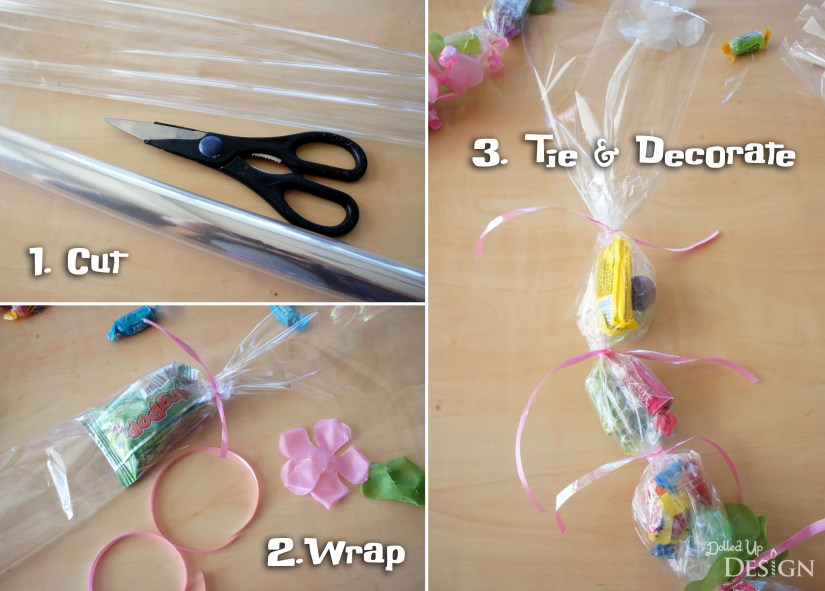 Moana Party_DIY Candy Leis