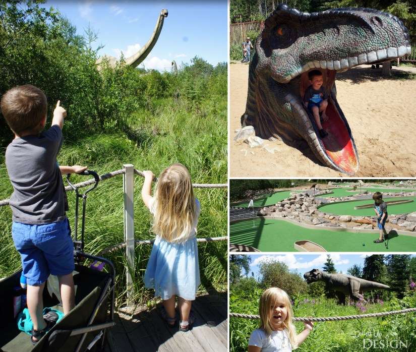 Great Summer Daycations In & Around Edmonton_Jurassic Forest