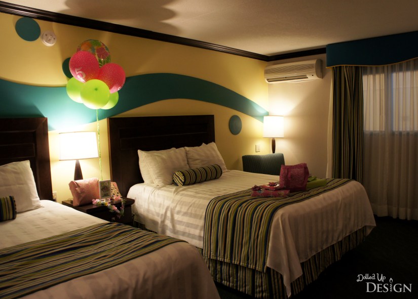 Port O Call Best Western Cabana Room