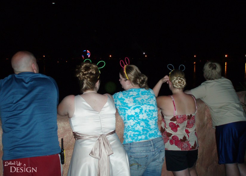 Disney Fairytale Wedding_July 17 2007