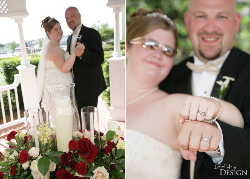 Disney Fairytale Wedding _ July 17 2007