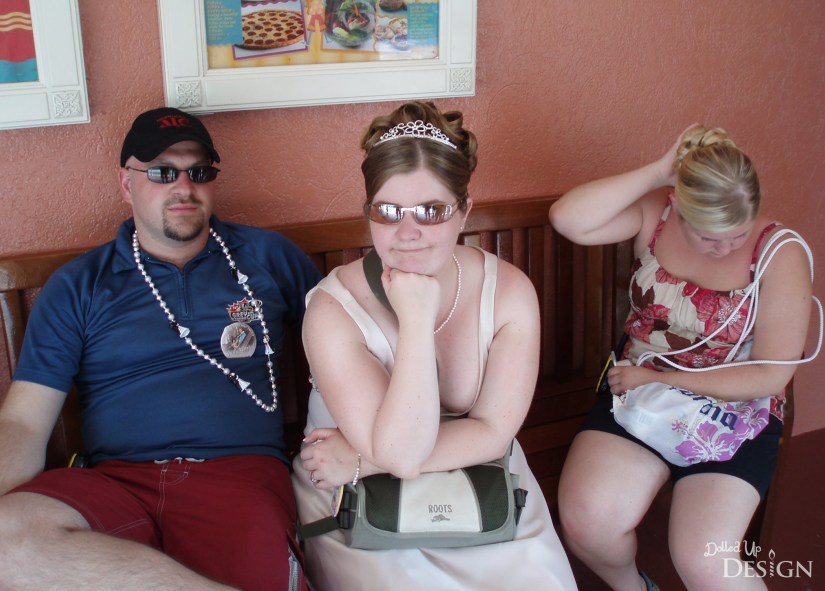 Disney Fairytale Wedding _ July 17 2007