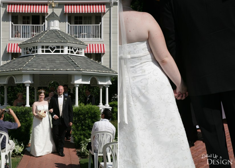 Disney Fairytale Wedding _ July 17 2007
