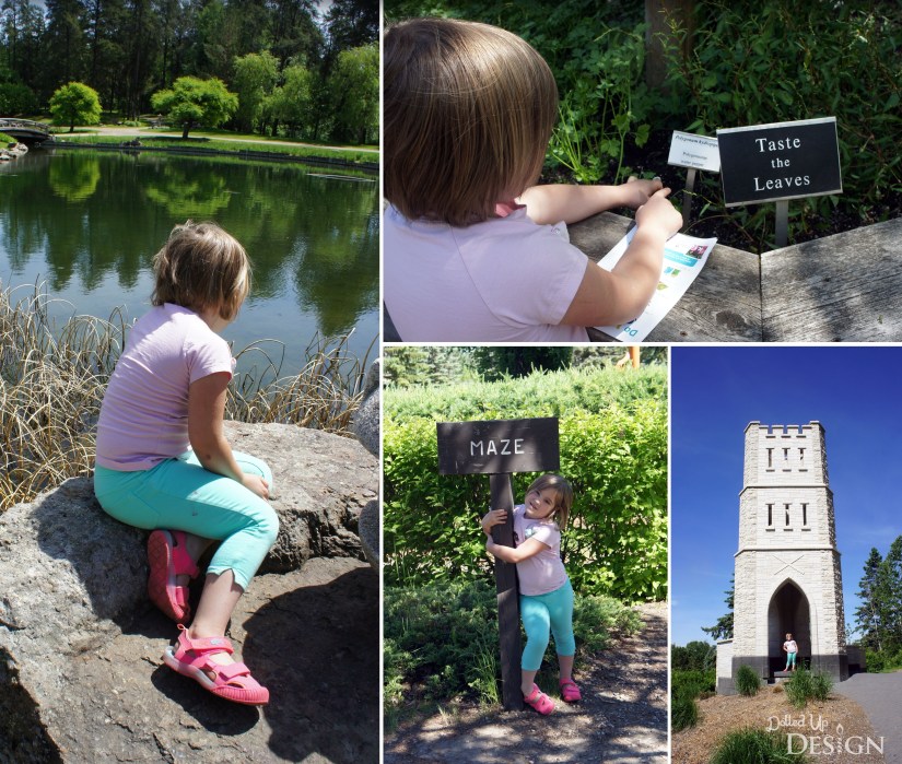 Great Summer Daycations In & Around Edmonton_U of A Botanic Garden