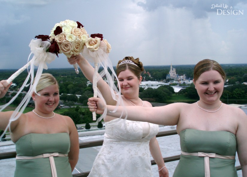 Disney Fairytale Wedding _ July 17 2007