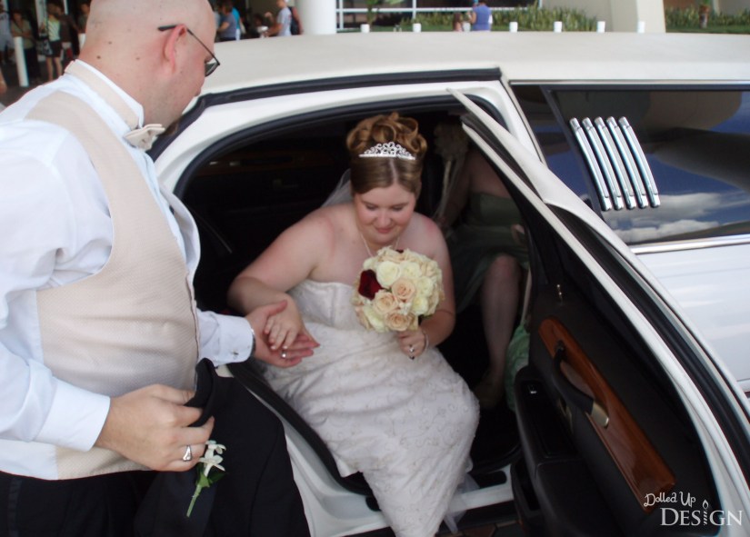 Disney Fairytale Wedding _ July 17 2007