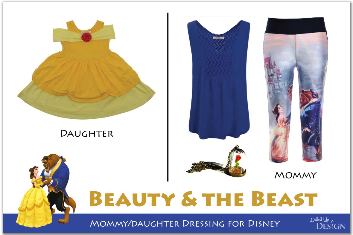 DressingforDisney_BeautyandtheBeast
