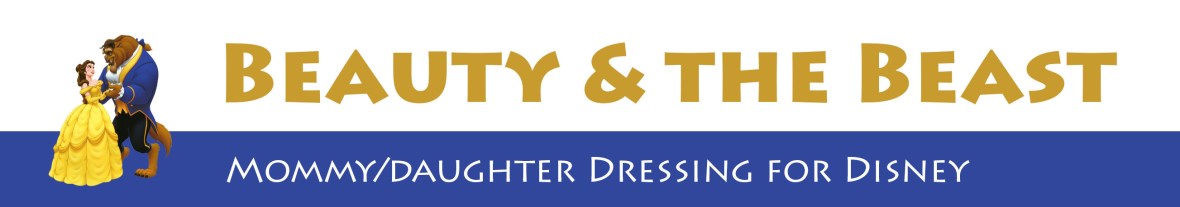 DressingforDisney_BeautyandtheBeast