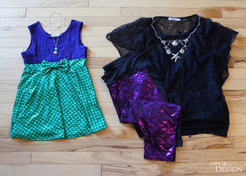 DressingforDisney_TheLittleMermaid