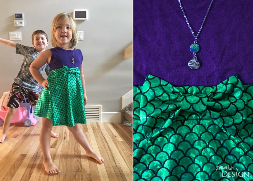 DressingforDisney_TheLittleMermaid