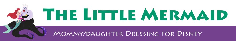 DressingforDisney_TheLittleMermaid