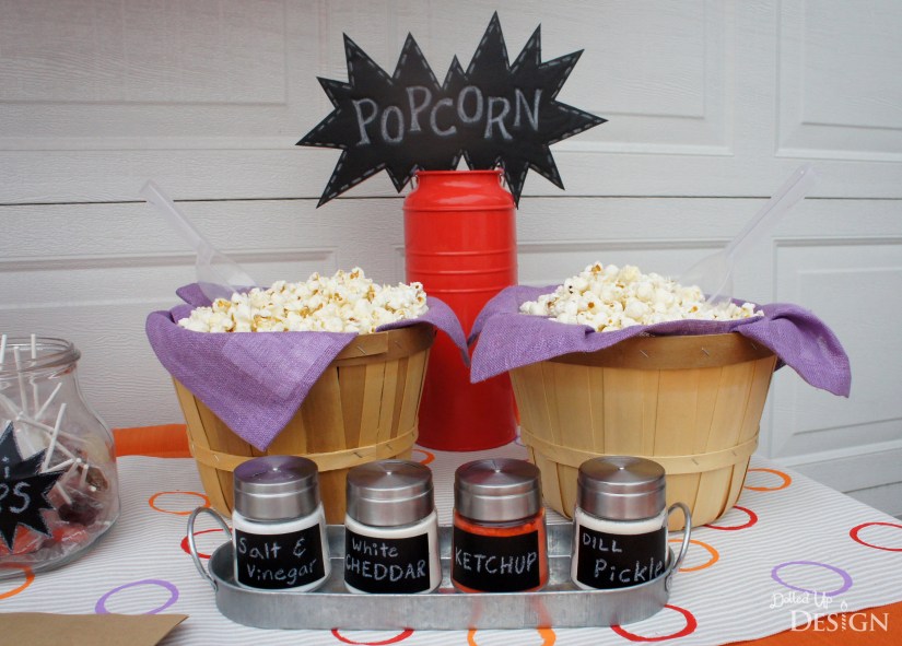 Pop Party_Ice Cream Floats & Popcorn Bar