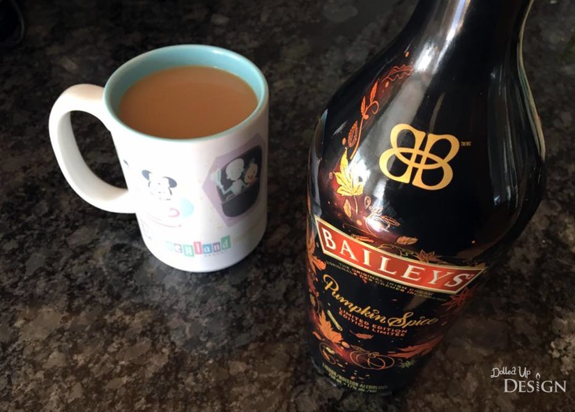 Baileys Irish Cream Limited Edition Pumpkin Spice