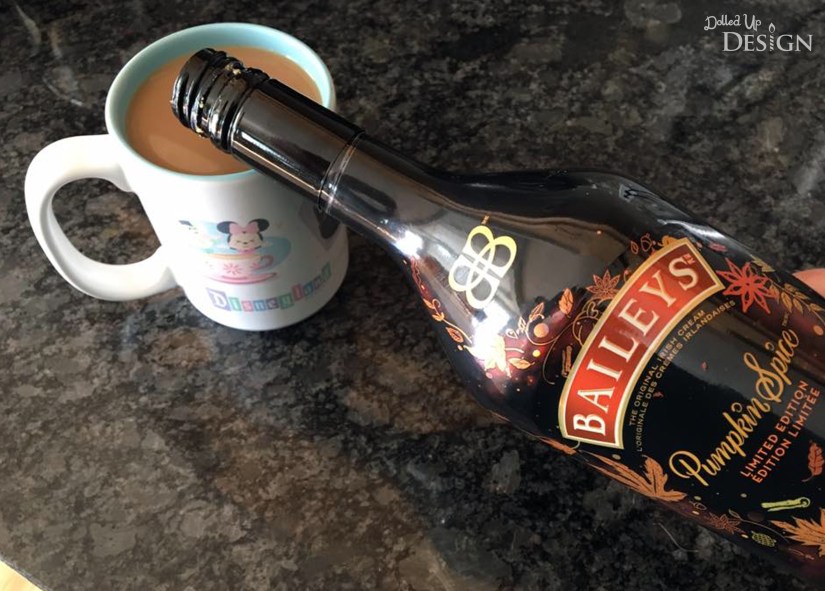 Baileys Irish Cream Limited Edition Pumpkin Spice