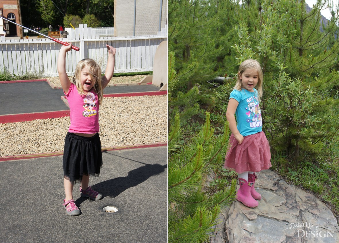 Friday Favorites: George Mesh Tutu Skirt from Walmart