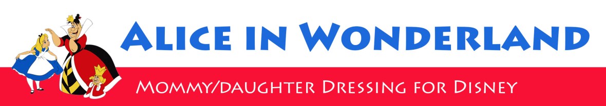 DressingforDisney_AliceInWonderland