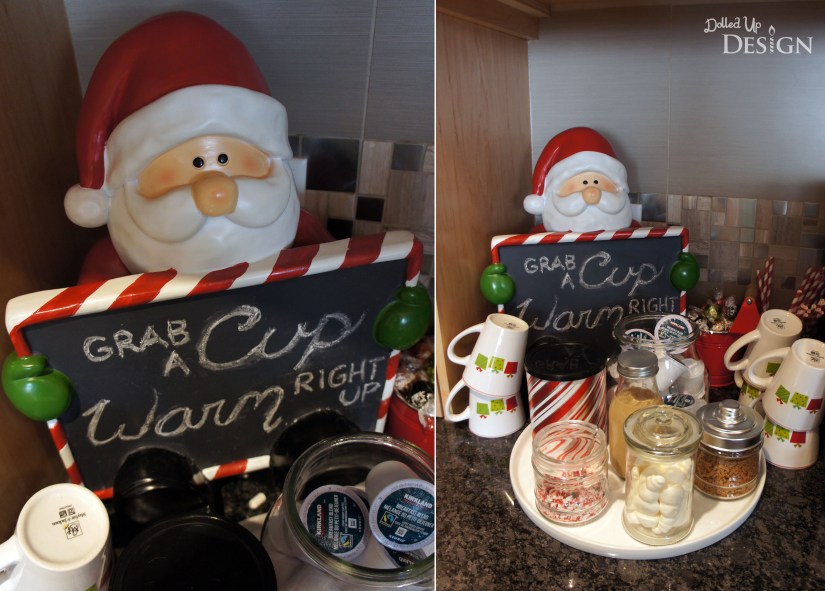 Holiday Hot Cocoa & Coffee Bar