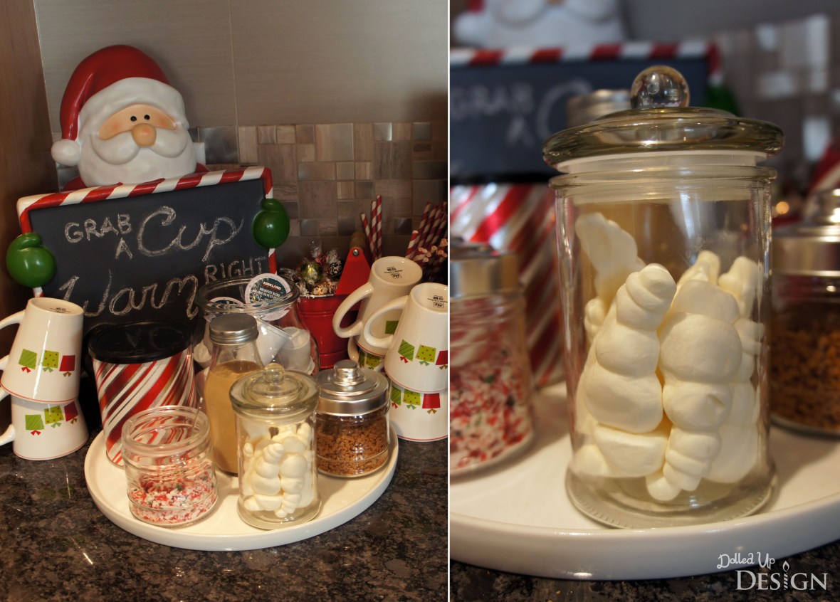 Holiday Hot Cocoa & Coffee Bar