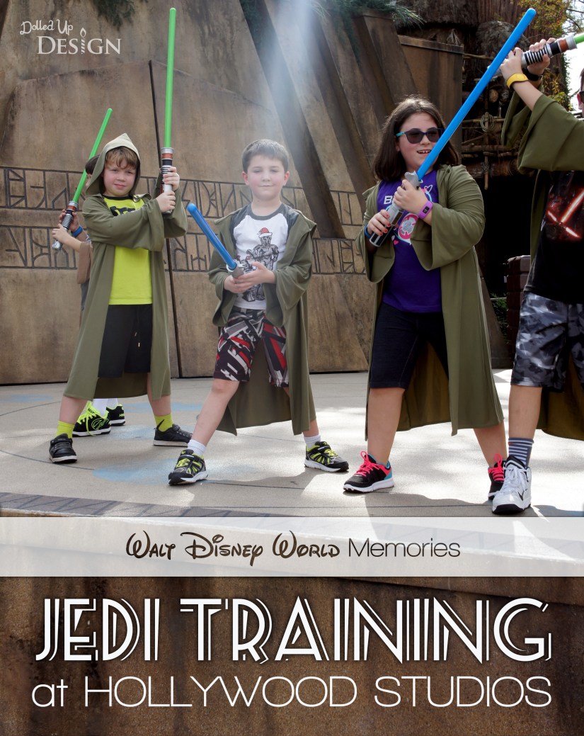 Jedi Training_Disney's Hollywood Studios