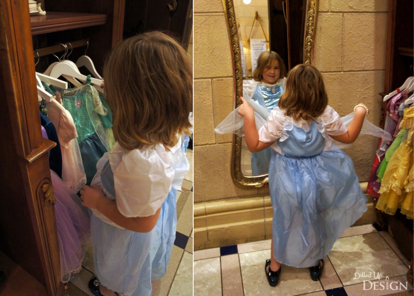 Bibbidi Bobbidi Boutique_Magic Kingdom