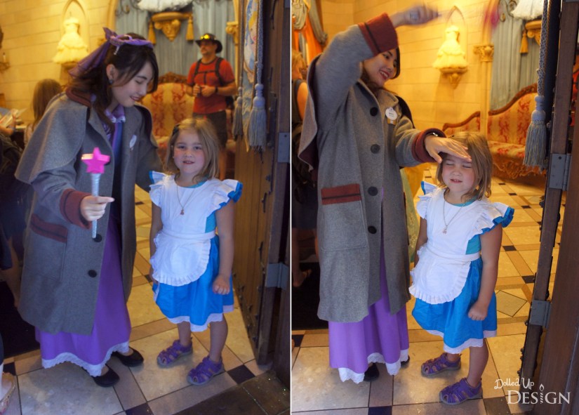 Bibbidi Bobbidi Boutique_Magic Kingdom