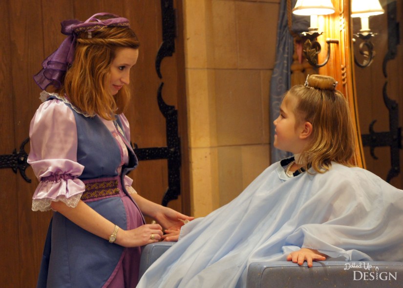 Bibbidi Bobbidi Boutique_Magic Kingdom