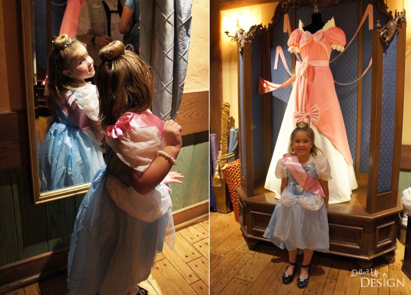 Bibbidi Bobbidi Boutique_Magic Kingdom