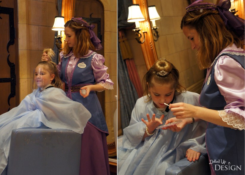 Bibbidi Bobbidi Boutique_Magic Kingdom