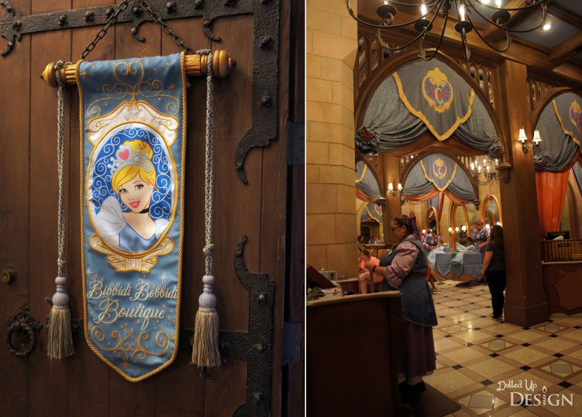 Bibbidi Bobbidi Boutique_Magic Kingdom