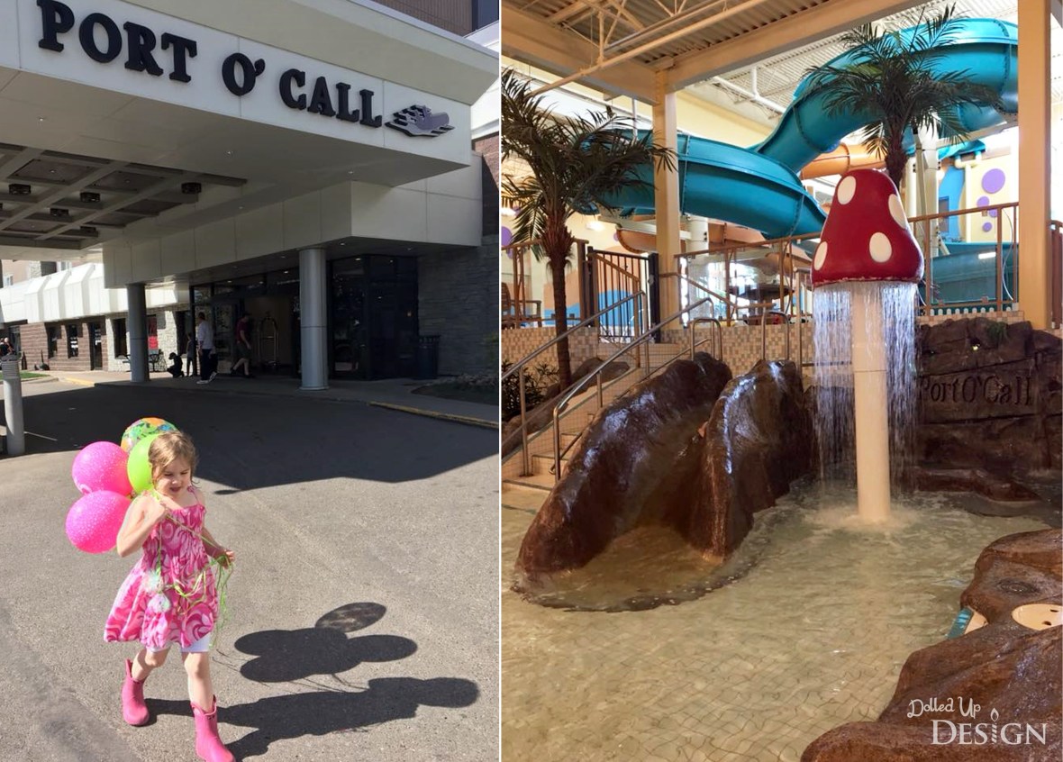 Moana Party_Best Western Plus Port O Call Calgary