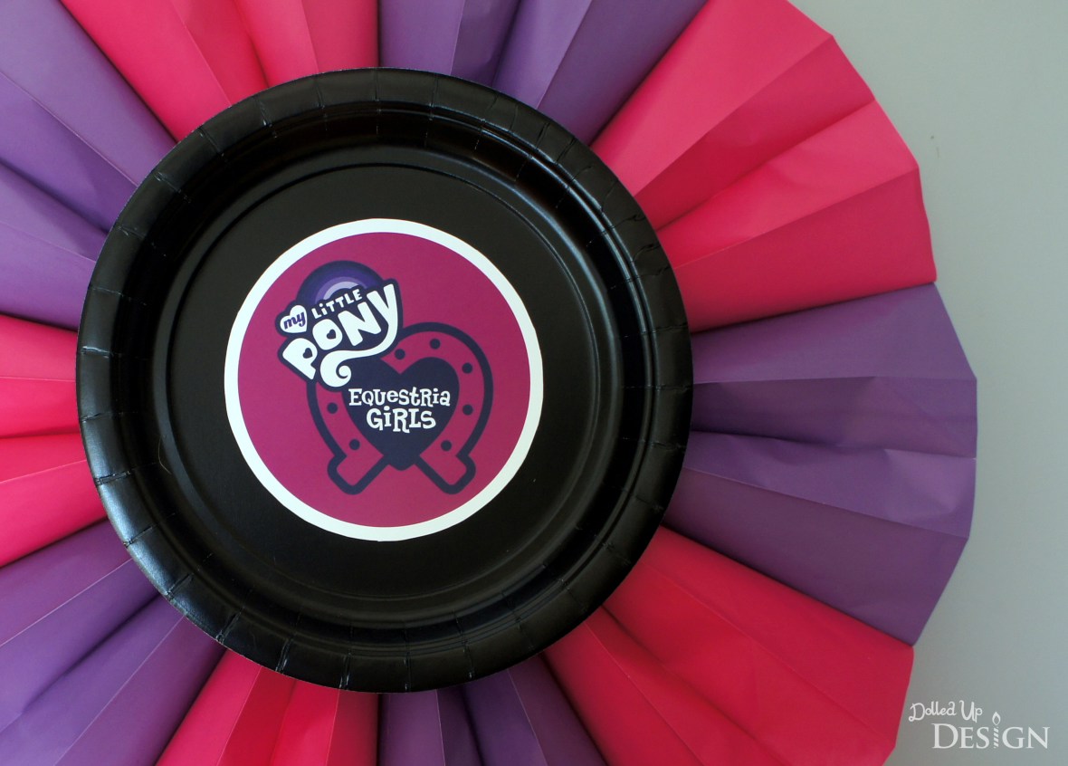 My Little Pony Equestria Girls Party