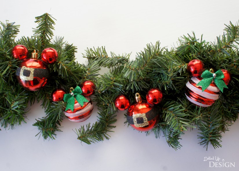 Mickey Mouse Ear Ornaments_Make It Yourself