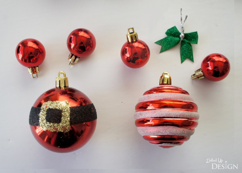 Mickey Mouse Ear Ornaments_Make It Yourself