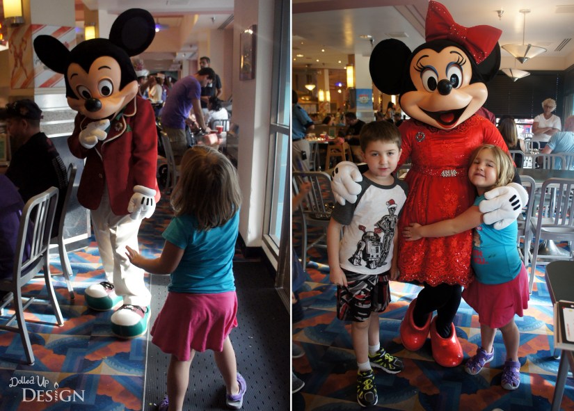 Mickey Mouse Ear Ornaments_Disney World