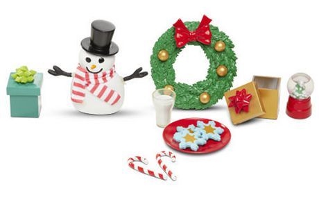 My Life As Holiday Decoration