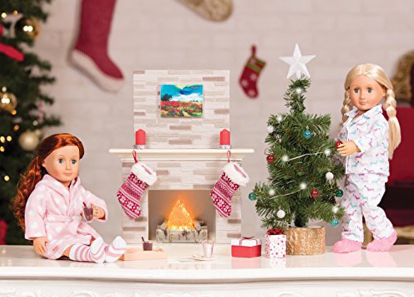 Our Generation Holiday Celebration Set