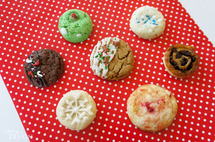 Christmas Cookies_7 Easy Festive Recipes