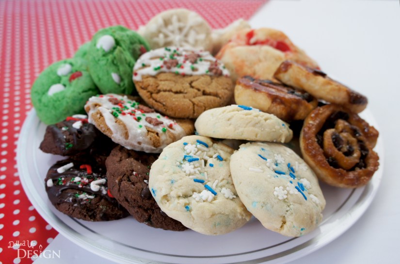 Christmas Cookies_7 Easy Festive Recipes