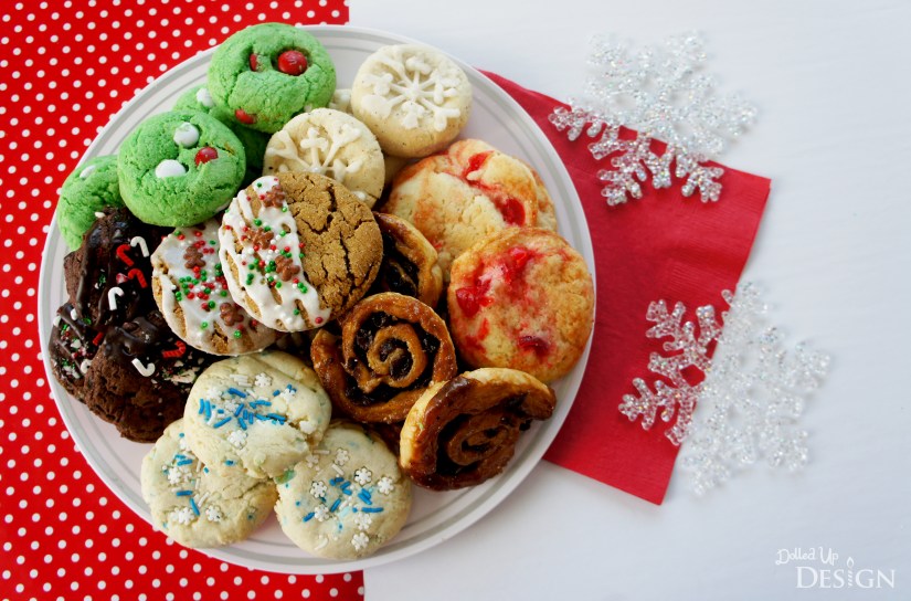 Christmas Cookies_7 Easy Festive Recipes