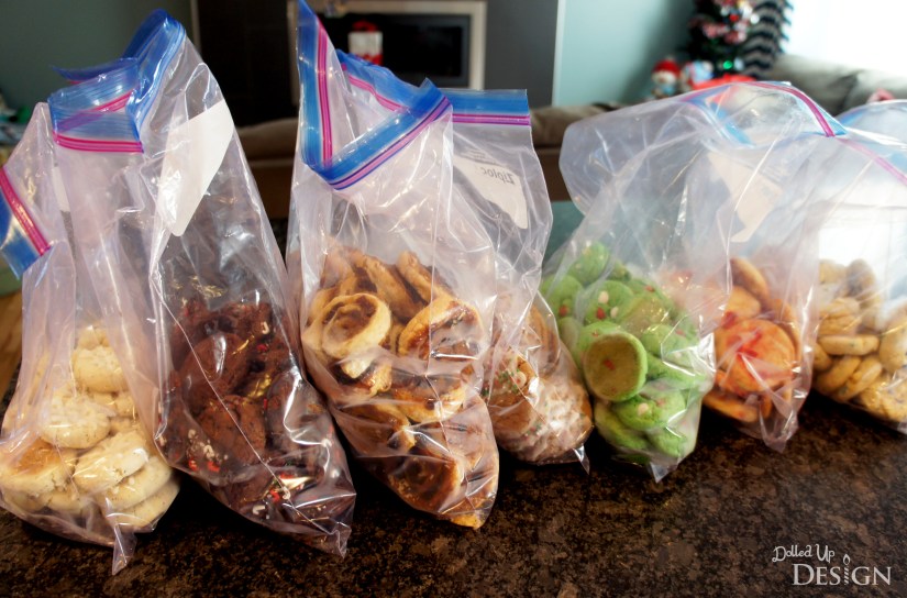 Christmas Cookies_7 Easy Festive Recipes